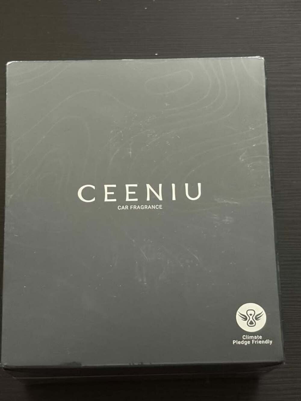 Ceeniu Smart Car Air Freshener Car Fragrance CF12 (Sealed)